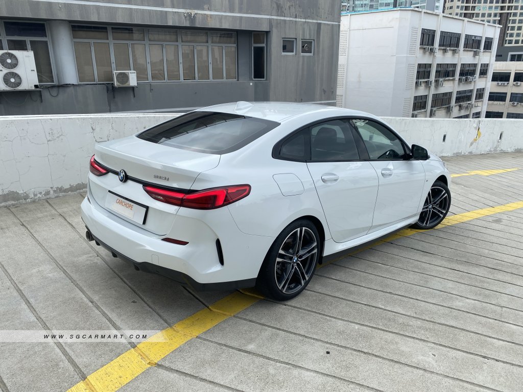 BMW 2 Series 218i Gran Coupe M-Sport