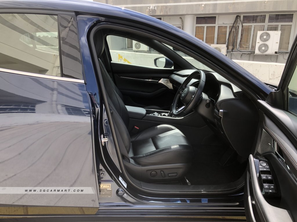 Mazda 3 HB Mild Hybrid 1.5A Astina Sunroof