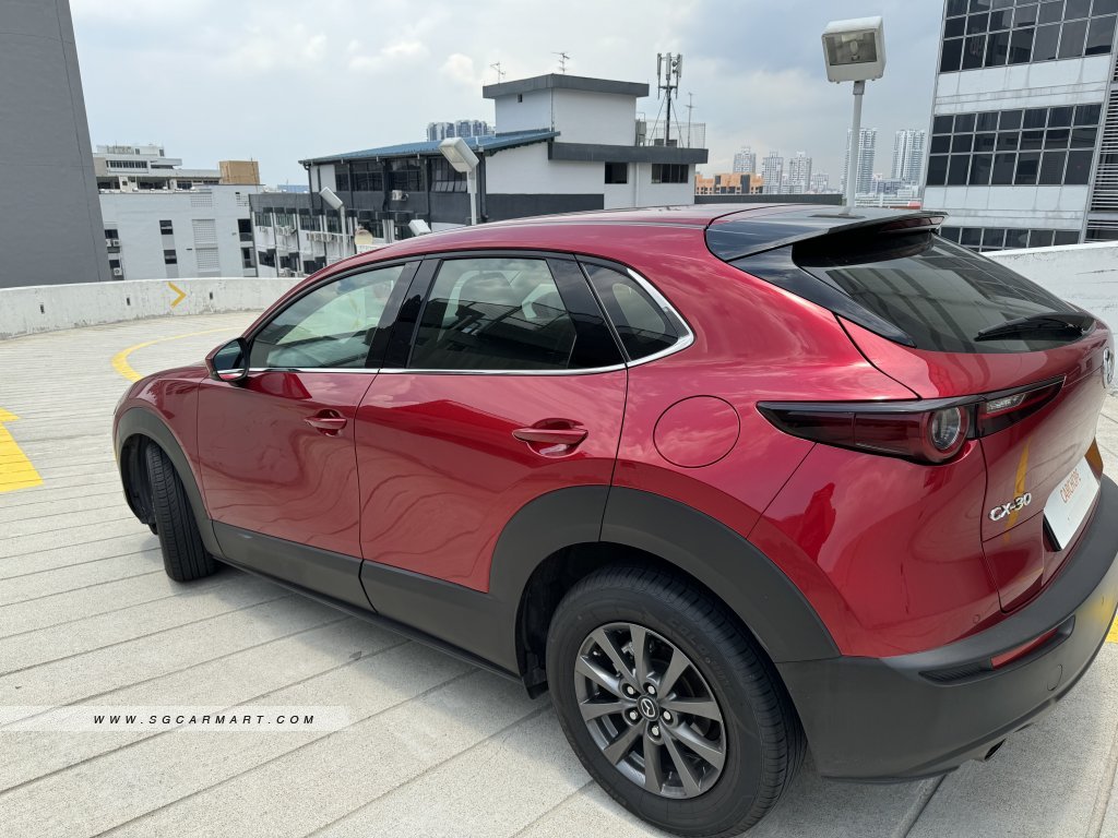 Mazda CX-30 2.0A Elegance