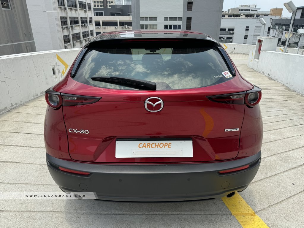 Mazda CX-30 2.0A Elegance