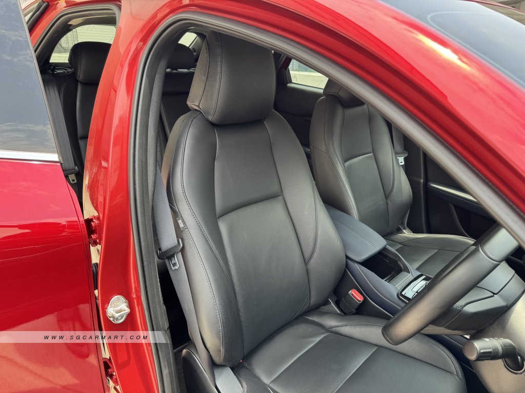 Mazda CX-30 2.0A Elegance