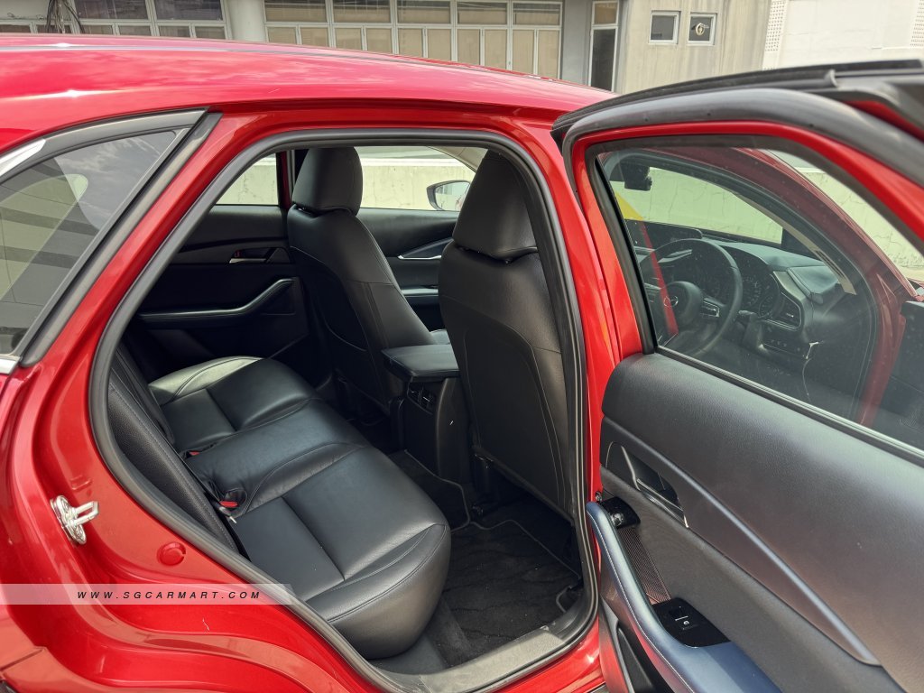 Mazda CX-30 2.0A Elegance