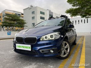 BMW 2 Series 216d Gran Tourer Luxury