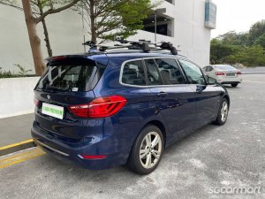 BMW 2 Series 216d Gran Tourer Luxury