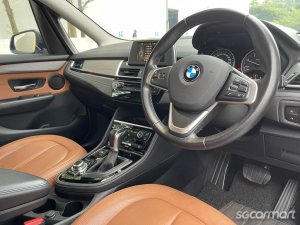 BMW 2 Series 216d Gran Tourer Luxury