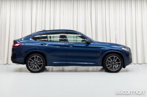 Used 2023 BMW X4 Mild Hybrid xDrive30i M-Sport for Sale | Supreme Cars ...