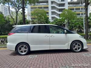 Toyota Estima 2.4A Aeras (COE till 04/2029)