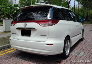 Toyota Estima 2.4A Aeras (COE till 04/2029)