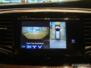 Honda Odyssey 2.4A EXV-S Sunroof (COE till 03/2034)