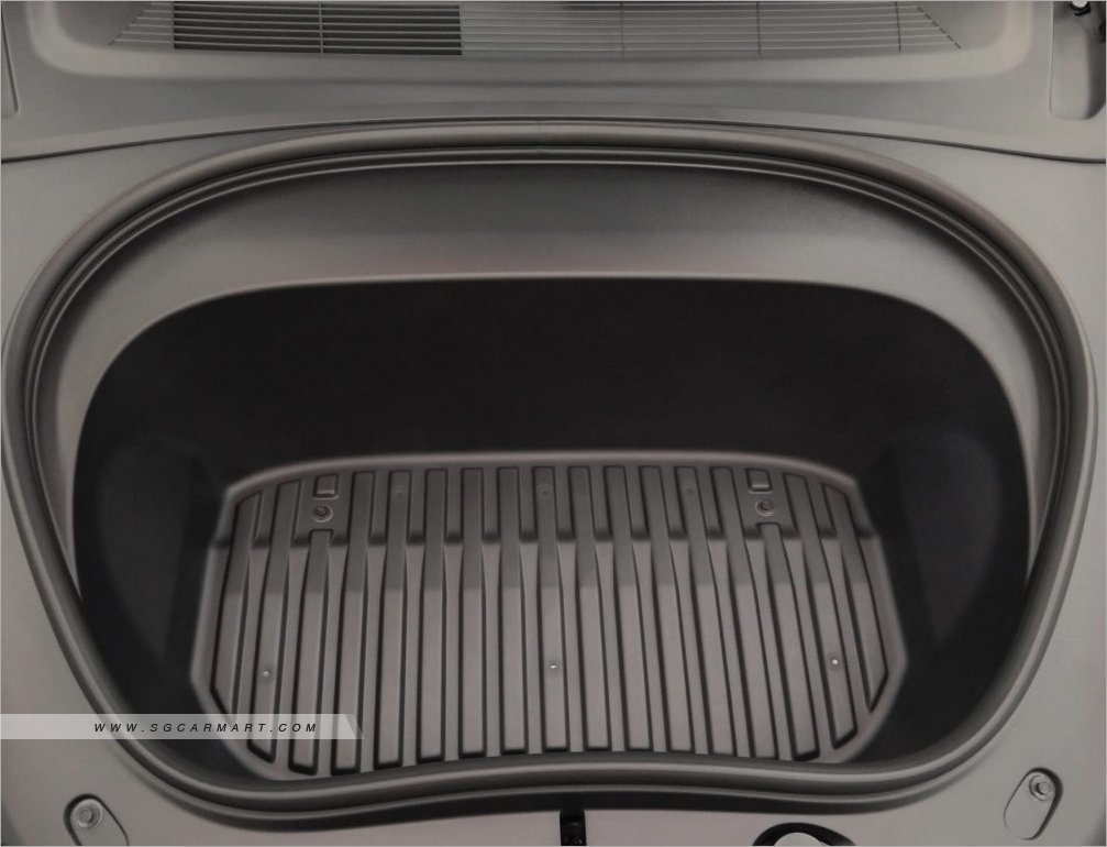 Tesla Model 3 Electric Standard Range RWD