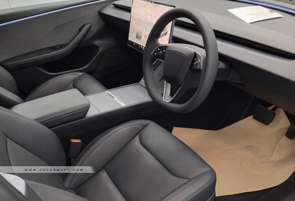 Tesla Model 3 Electric Standard Range RWD