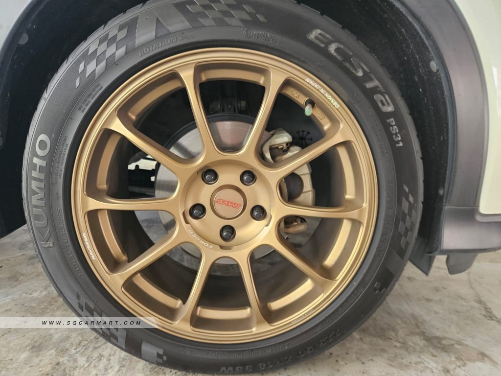 Honda Vezel 1.5A X