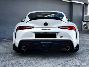 Used 2020 Toyota GR Supra 3.0A RZ for Sale | Trinity Cars Pte Ltd ...