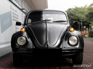 Volkswagen Beetle 1300 (COE till 02/2029)