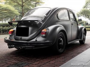 Volkswagen Beetle 1300 (COE till 02/2029)