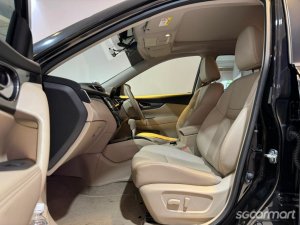 Nissan X-Trail 2.0A 7-Seater Sunroof