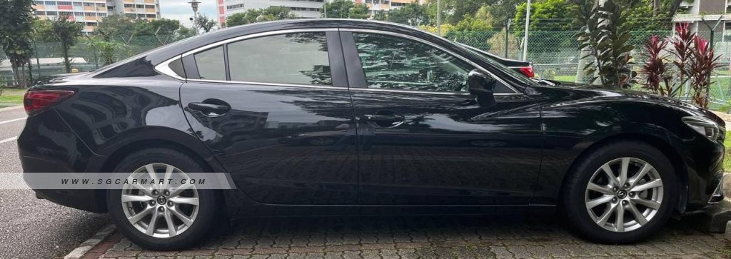 Mazda 6 2.0A Executive