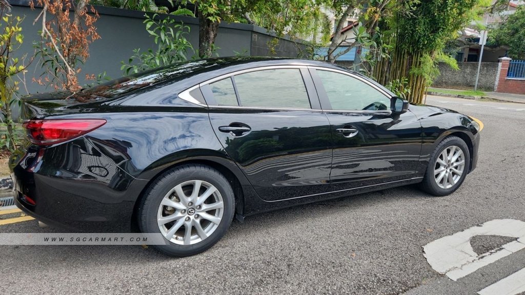 Mazda 6 2.0A Executive