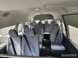 Toyota Hiace Commuter 2.8A GL