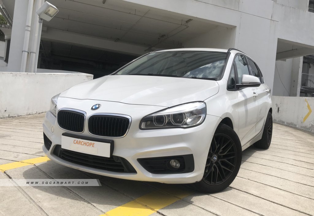 BMW 2 Series 216d Active Tourer