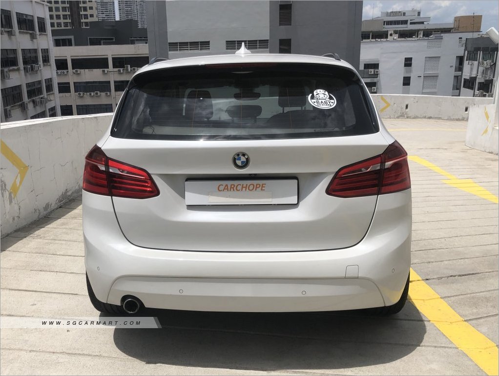 BMW 2 Series 216d Active Tourer