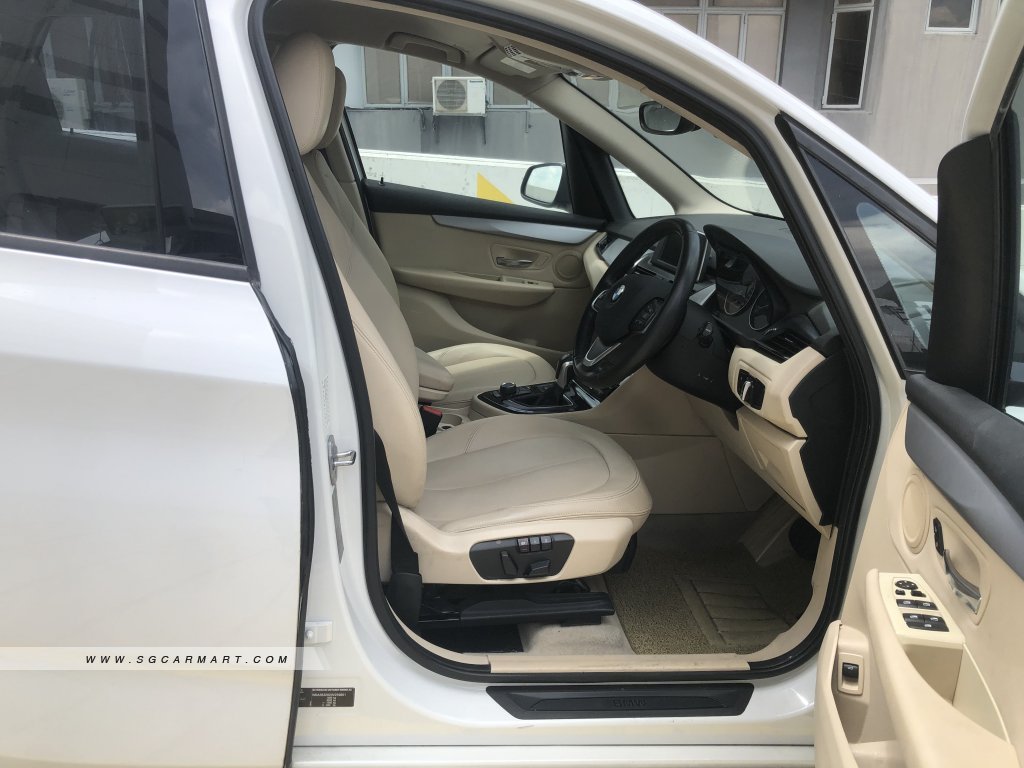 BMW 2 Series 216d Active Tourer