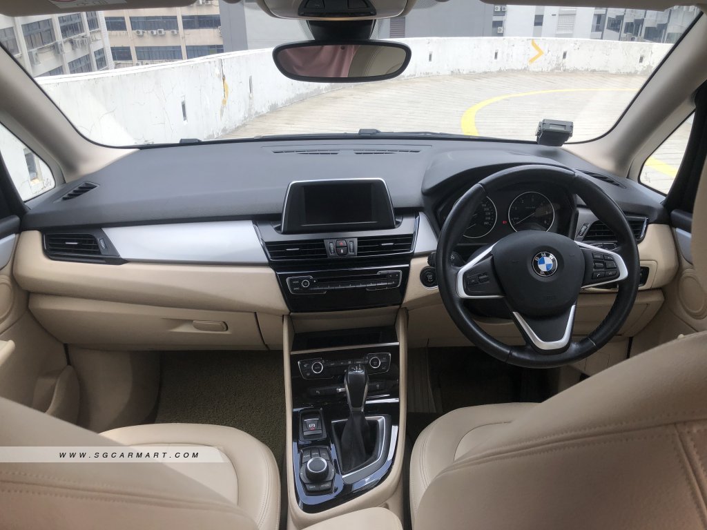 BMW 2 Series 216d Active Tourer