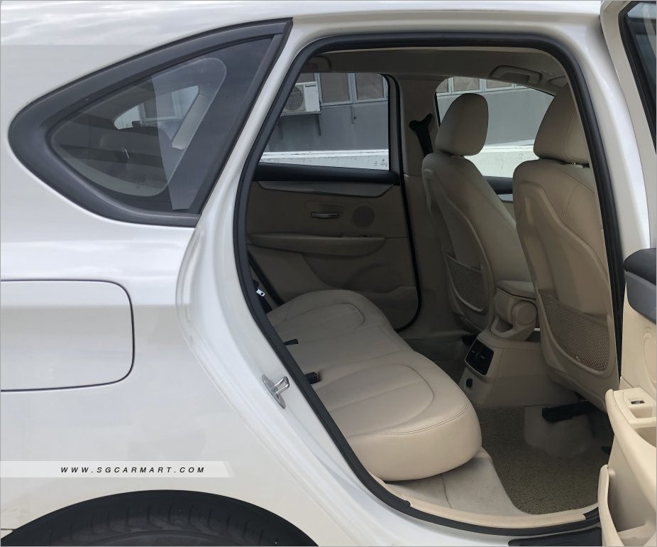 BMW 2 Series 216d Active Tourer
