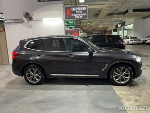 BMW X3 sDrive20i