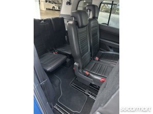 Volkswagen Touran 1.4A TSI Comfortline