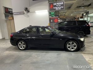 BMW 3 Series 318i Luxury