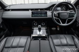 Land Rover Range Rover Evoque Mild Hybrid 2.0A R-Dynamic SE Sunroof