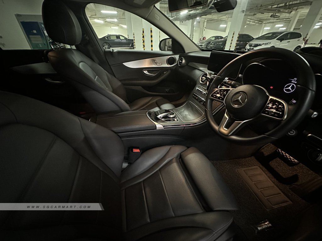 Mercedes-Benz C-Class C180 Avantgarde