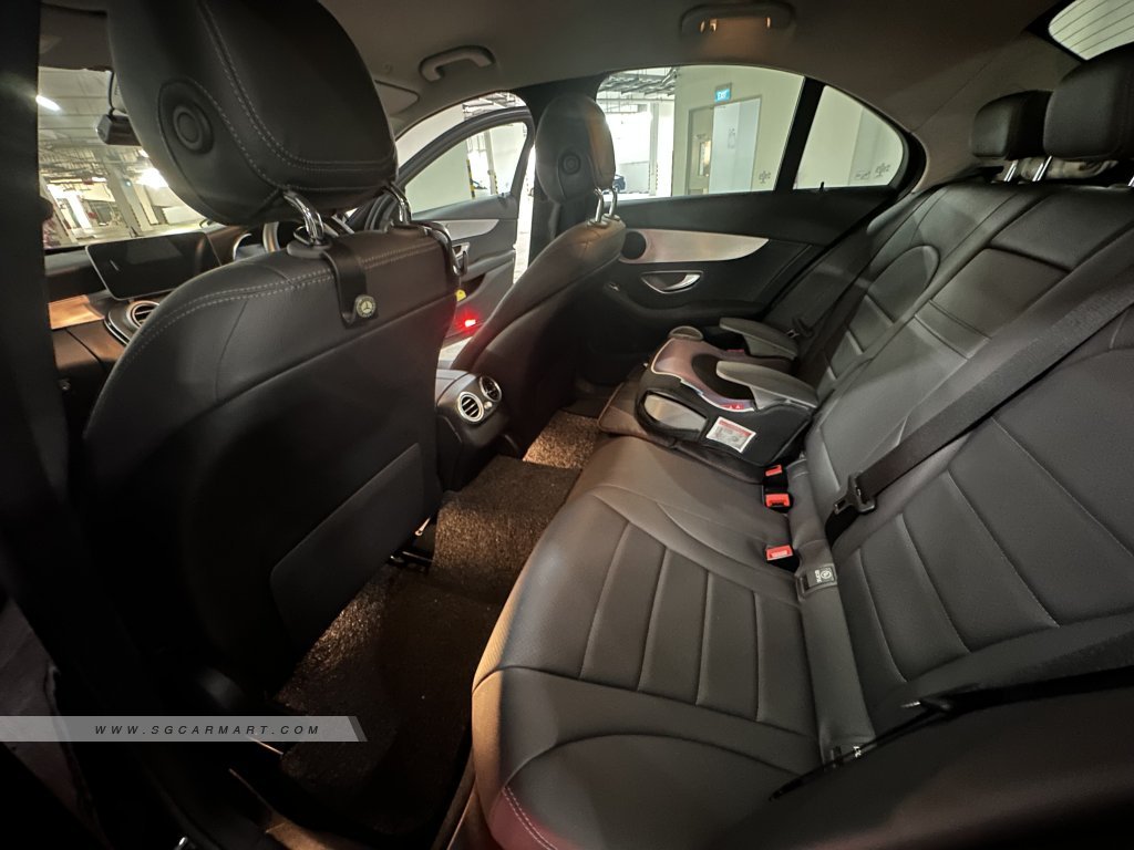 Mercedes-Benz C-Class C180 Avantgarde