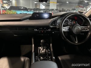 Mazda 3 Mild Hybrid 1.5A Elegance Sunroof