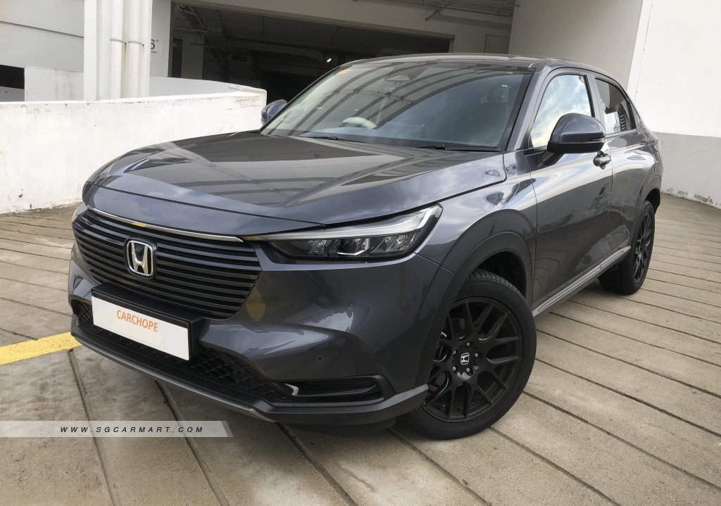 Honda HR-V 1.5A DX