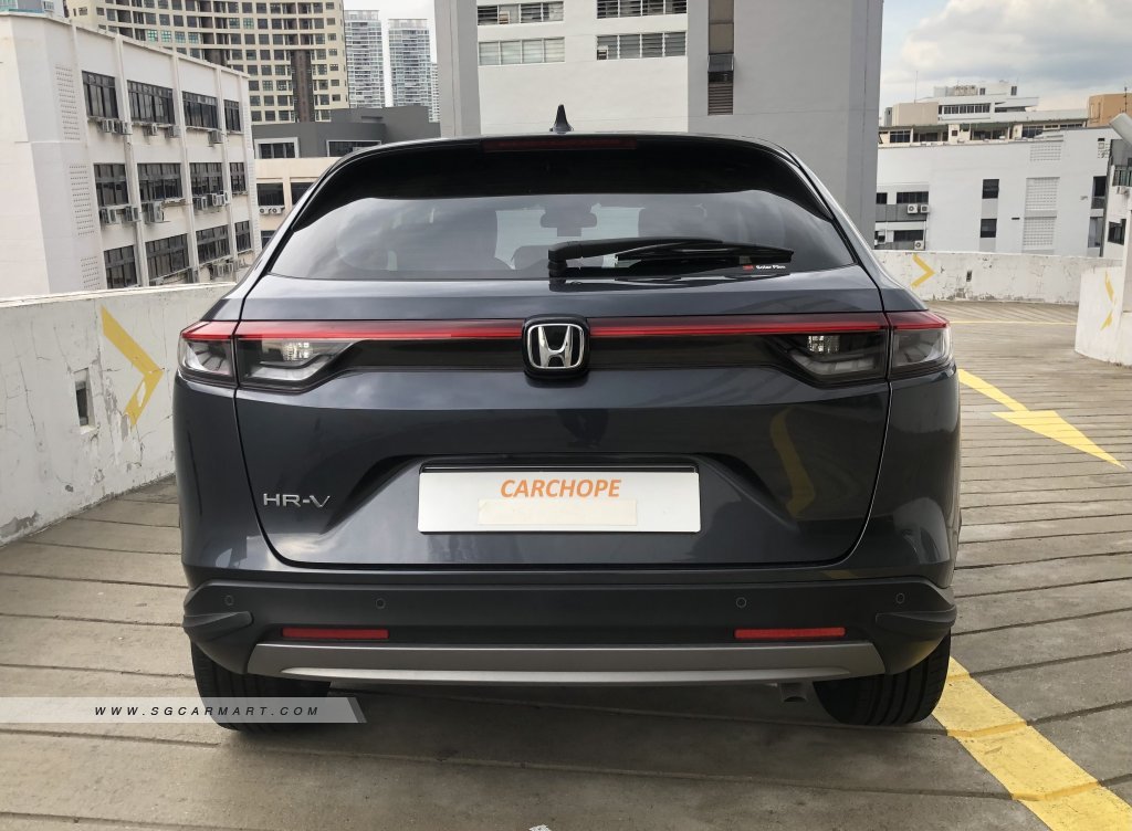 Honda HR-V 1.5A DX