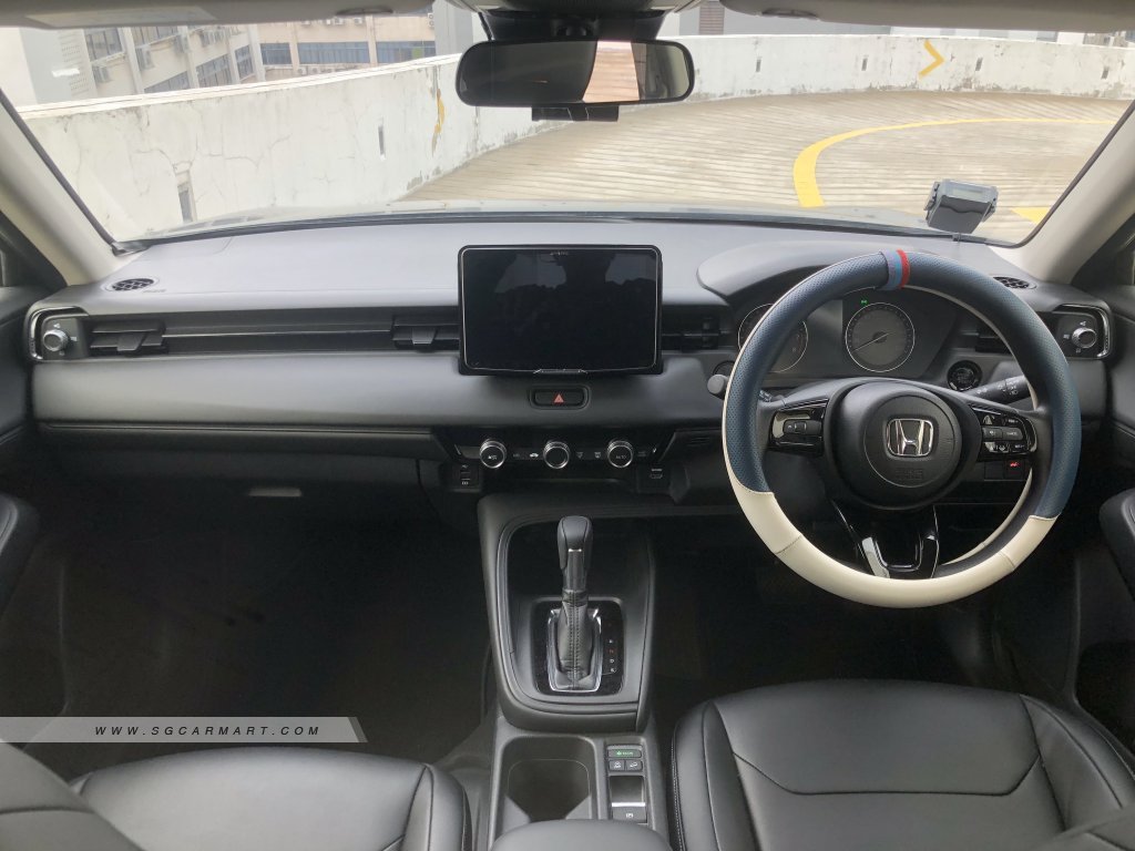 Honda HR-V 1.5A DX