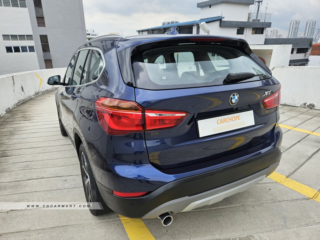 BMW X1 sDrive18i xLine