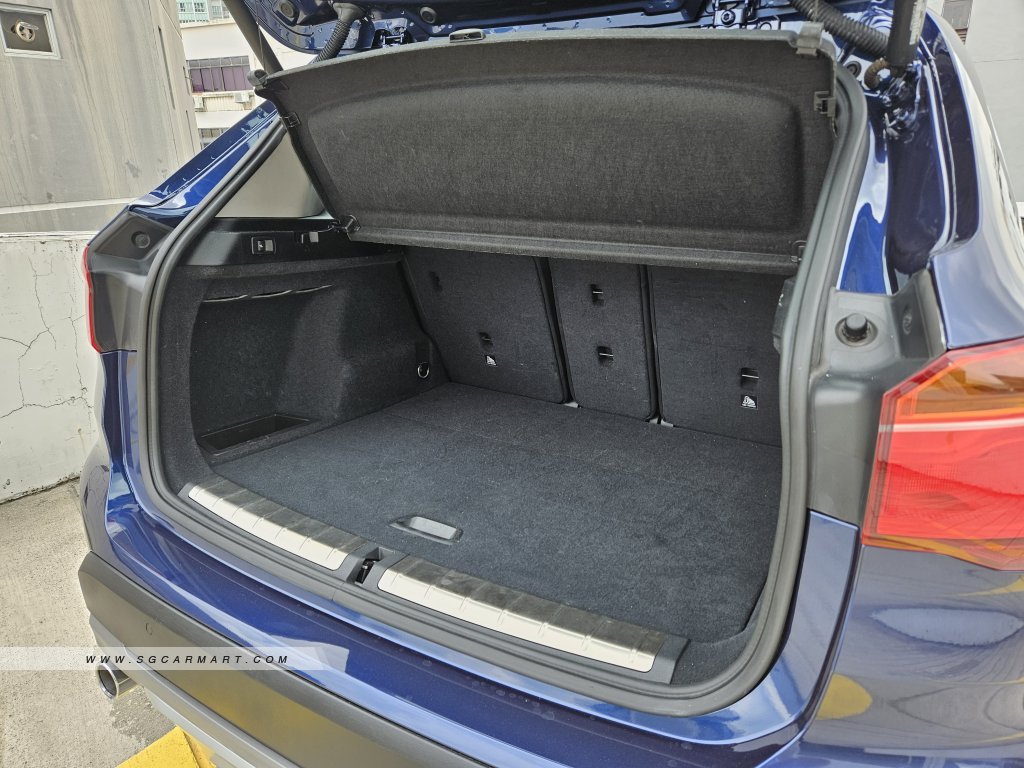 BMW X1 sDrive18i xLine