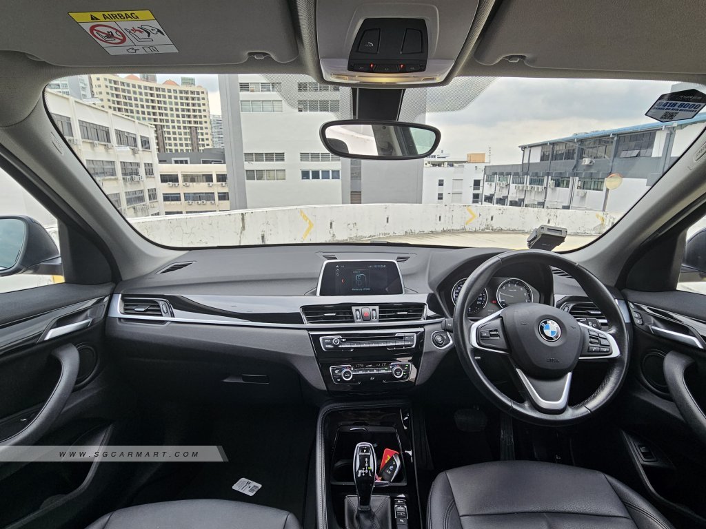 BMW X1 sDrive18i xLine