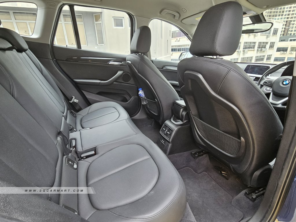 BMW X1 sDrive18i xLine