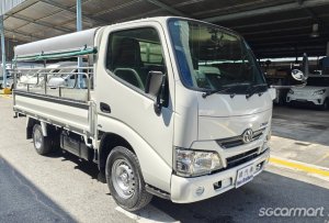 Used 2019 Toyota Dyna 150 3.0M for Sale | Hon Brothers Pte Ltd - Sgcarmart