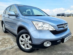 Honda CR-V 2.0A (COE till 09/2028)