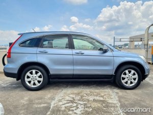 Honda CR-V 2.0A (COE till 09/2028)