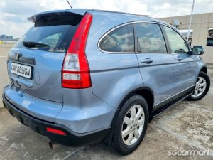 Honda CR-V 2.0A (COE till 09/2028)