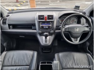 Honda CR-V 2.0A (COE till 09/2028)