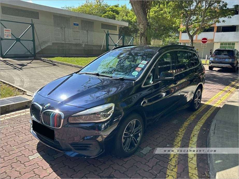 BMW 2 Series 216i Gran Tourer