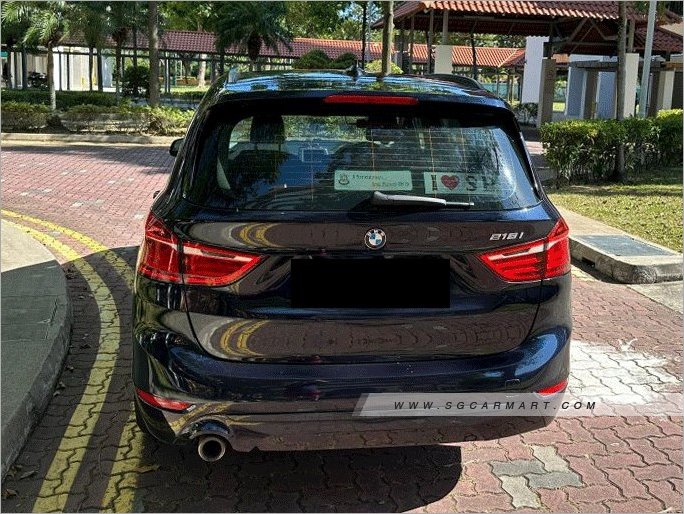 BMW 2 Series 216i Gran Tourer