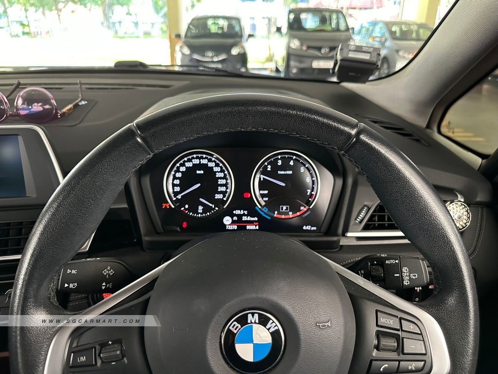 BMW 2 Series 216i Gran Tourer